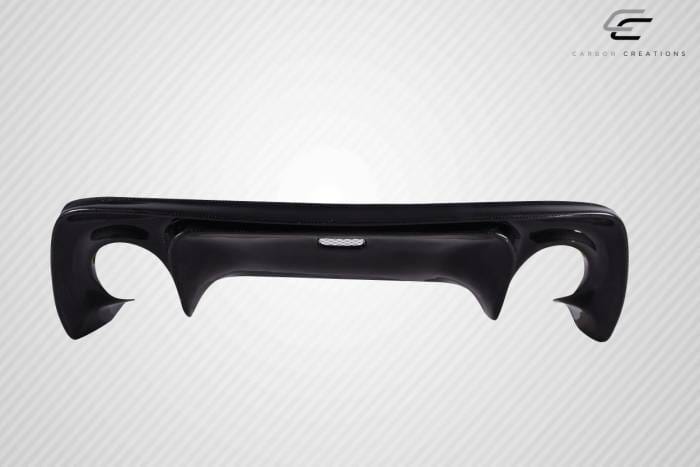 Scion FRS GT500 V3 Carbon Fiber Rear Bumper Diffuser Body Kit 115564 thumbnail 2