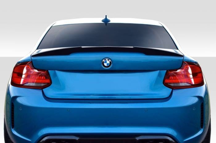 BMW 2 Series M4 Look Duraflex Body Kit-Wing/Spoiler 115664