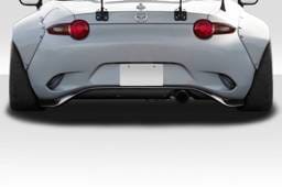 Mazda Miata TKO RBS Duraflex Rear Bumper Lip Body Kit 115709