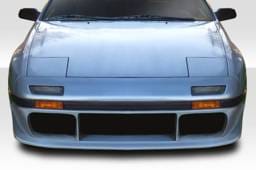 Mazda RX7 Vanish Duraflex Front Body Kit Bumper 115717