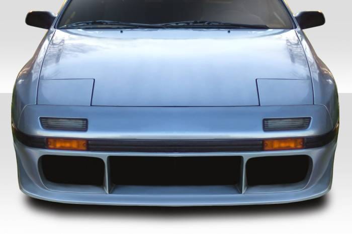 Mazda RX7 Vanish Duraflex Front Body Kit Bumper 115717