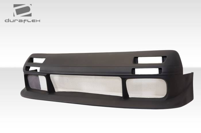 Mazda RX7 Vanish Duraflex Front Body Kit Bumper 115717 thumbnail 4