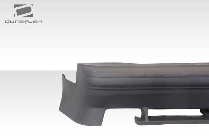 Mazda RX7 Vanish Duraflex Rear Body Kit Bumper 115718 thumbnail 3