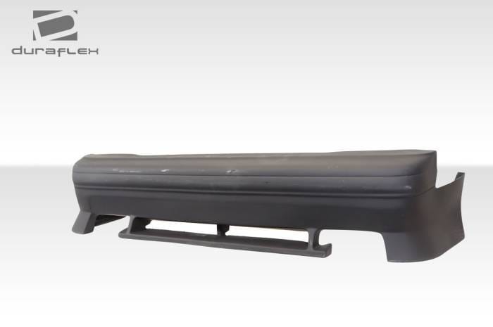 Mazda RX7 Vanish Duraflex Rear Body Kit Bumper 115718 thumbnail 4