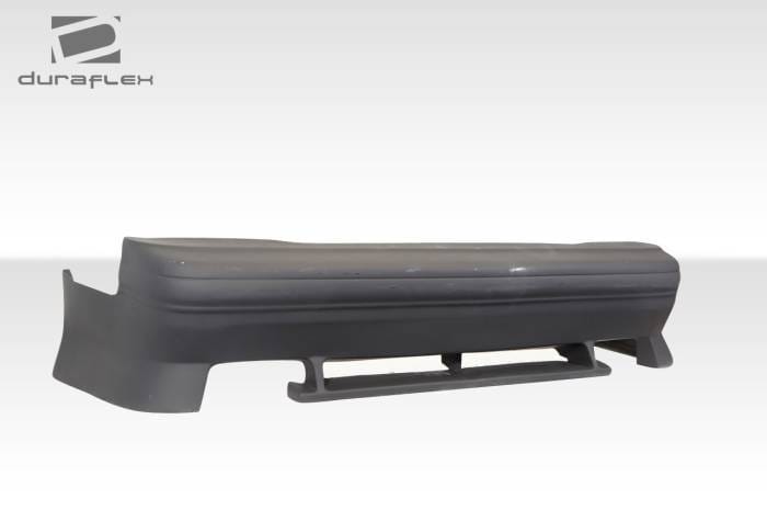 Mazda RX7 Vanish Duraflex Rear Body Kit Bumper 115718 thumbnail 5