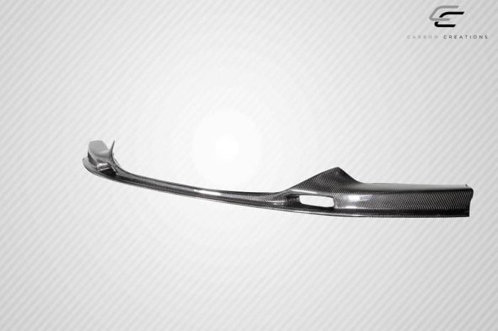 BMW 2 Series GTF Carbon Fiber Creations Front Bumper Lip Body Kit 115614 thumbnail 3