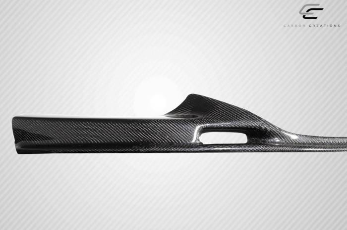 BMW 2 Series GTF Carbon Fiber Creations Front Bumper Lip Body Kit 115614 thumbnail 5
