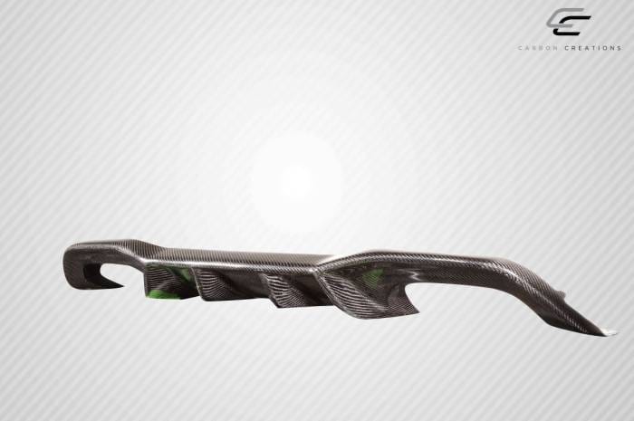 BMW M2 Agent Carbon Fiber Rear Bumper Diffuser Body Kit 115618 thumbnail 4