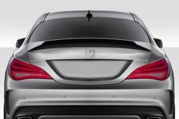 Mercedes CLA High Kick Duraflex Body Kit-Wing/Spoiler 115627