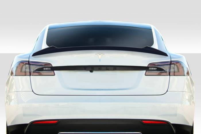 Tesla Model S Space Duraflex Body Kit-Wing/Spoiler 115637
