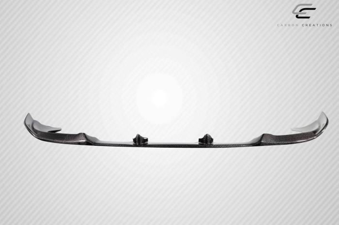 Jeep Grand Cherokee Track Carbon Fiber Front Bumper Lip Body Kit 115755 thumbnail 2