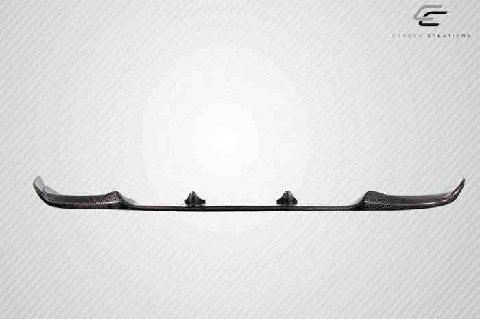 Jeep Grand Cherokee Track Carbon Fiber Front Bumper Lip Body Kit 115755 thumbnail 3