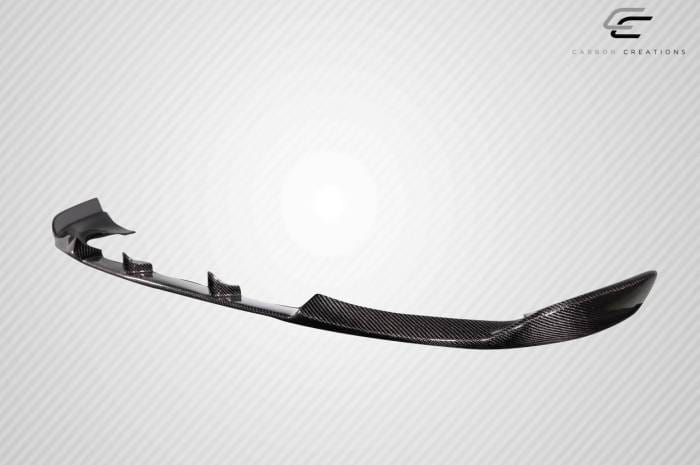 Jeep Grand Cherokee Track Carbon Fiber Front Bumper Lip Body Kit 115755 thumbnail 4