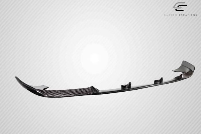 Jeep Grand Cherokee Track Carbon Fiber Front Bumper Lip Body Kit 115755 thumbnail 5