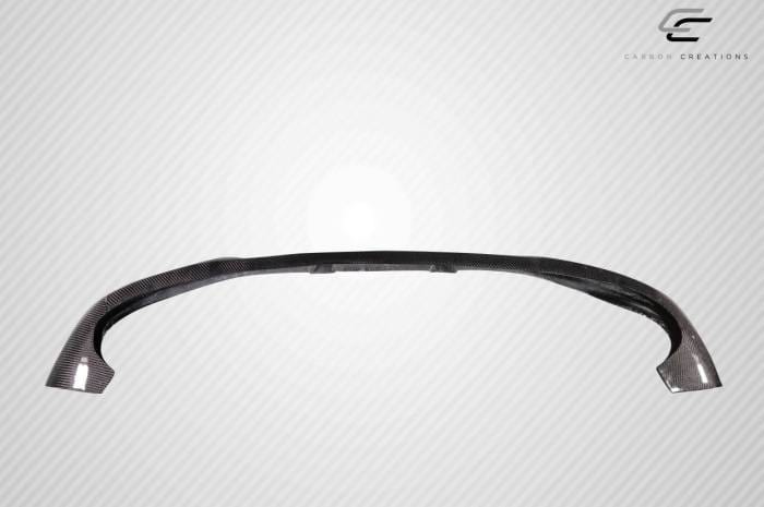 Jeep Grand Cherokee Track Carbon Fiber Front Bumper Lip Body Kit 115755 thumbnail 6