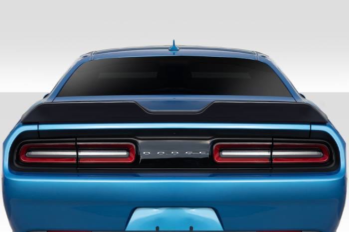 Dodge Challenger Demon Look Duraflex Body Kit-Wing/Spoiler 115760
