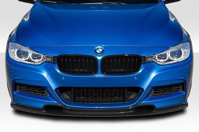 BMW 3 Series V1 Duraflex Front Bumper Lip Body Kit 115766