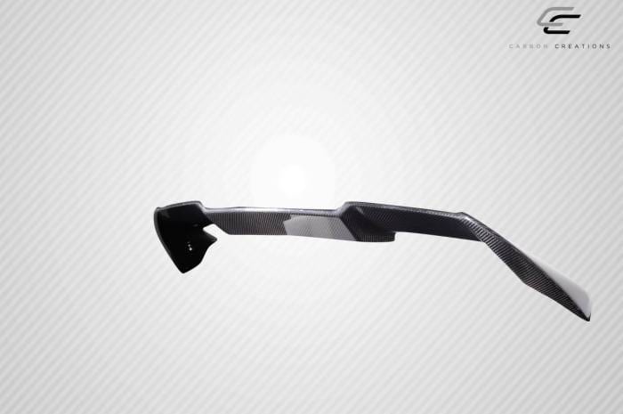 Toyota Corolla A Spec Carbon Fiber Body Kit-Roof Wing/Spoiler 115777 thumbnail 3