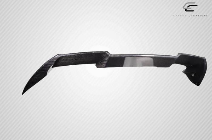 Toyota Corolla A Spec Carbon Fiber Body Kit-Roof Wing/Spoiler 115777 thumbnail 4