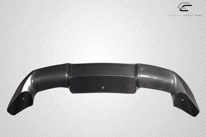 Toyota Corolla A Spec Carbon Fiber Body Kit-Roof Wing/Spoiler 115777 thumbnail 6
