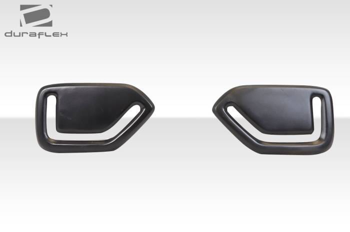 Subaru Crosstrek Fennec Ed V2 Duraflex Rear Reflective Cover 115734 thumbnail 3