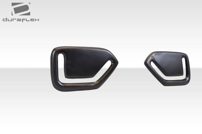 Subaru Crosstrek Fennec Ed V2 Duraflex Rear Reflective Cover 115734 thumbnail 4