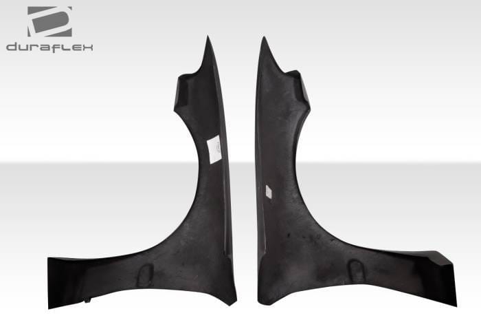 Honda Civic Dragster Duraflex Body Kit- Front Fenders 115739 thumbnail 6