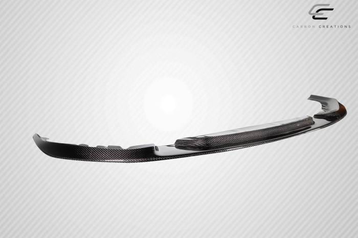 BMW 5 Series 3DS Carbon Fiber Creations Front Bumper Lip Body Kit 115751 thumbnail 3