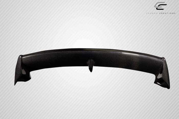 Fiat 500 AVR Carbon Fiber Creations Body Kit-Wing/Spoiler 115847 thumbnail 2