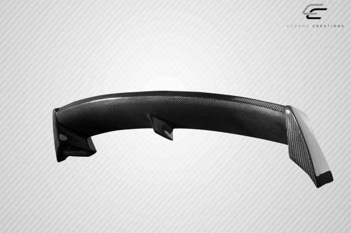 Fiat 500 AVR Carbon Fiber Creations Body Kit-Wing/Spoiler 115847 thumbnail 3