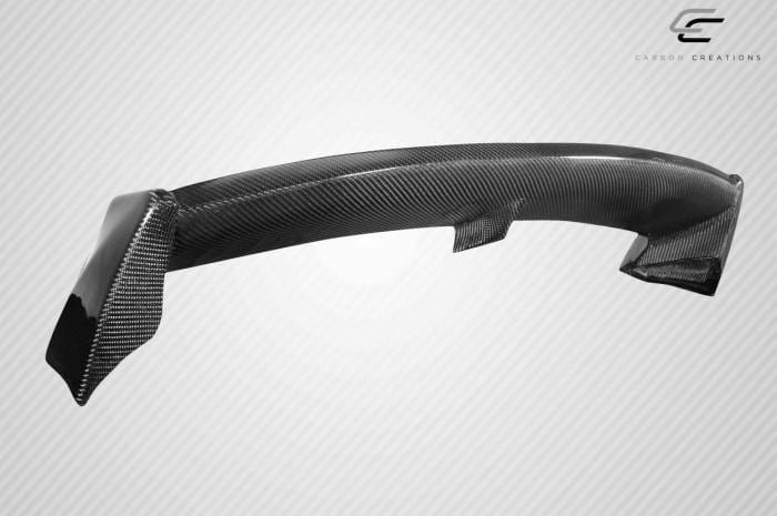 Fiat 500 AVR Carbon Fiber Creations Body Kit-Wing/Spoiler 115847 thumbnail 4