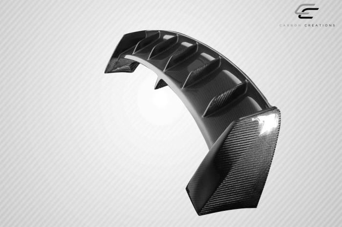 Fiat 500 AVR Carbon Fiber Creations Body Kit-Wing/Spoiler 115847 thumbnail 5