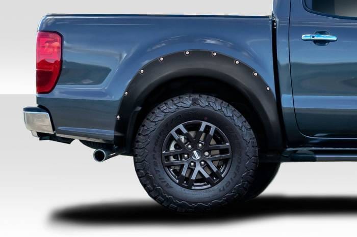 Ford Ranger AVR Duraflex 6pcs Fender Flares 115855 thumbnail 2