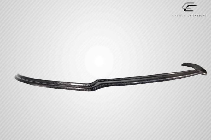 Ford Focus Max Carbon Fiber Creations Front Bumper Lip Body Kit 115906 thumbnail 4