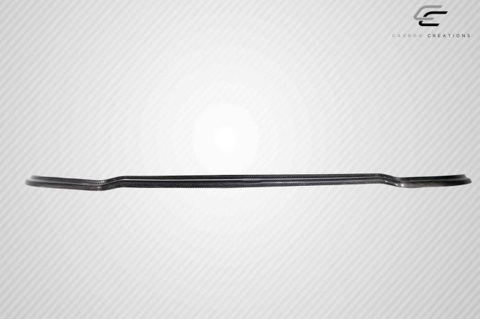 Ford Focus Max Carbon Fiber Creations Front Bumper Lip Body Kit 115906 thumbnail 5