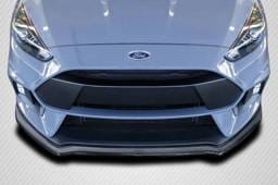 Ford Focus Max Carbon Fiber Creations Front Bumper Lip Body Kit 115908