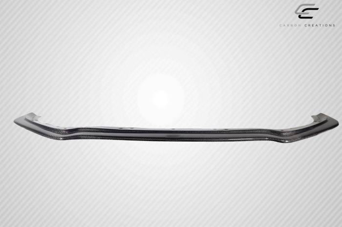 Ford Focus Max Carbon Fiber Creations Front Bumper Lip Body Kit 115908 thumbnail 2