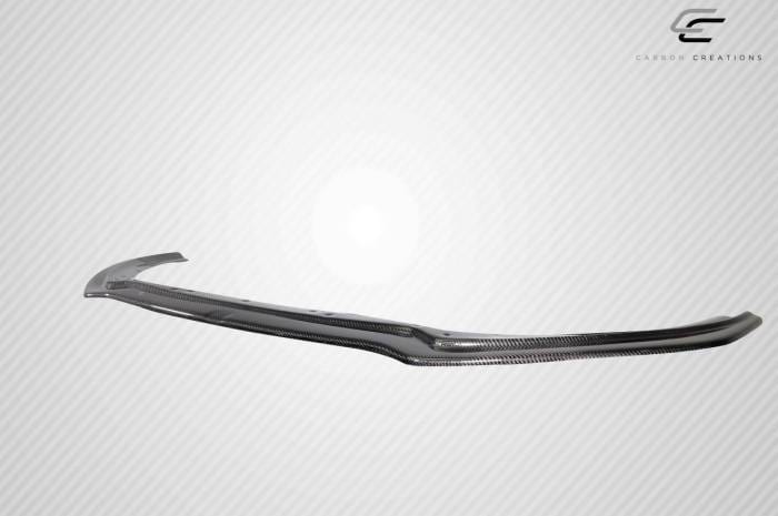 Ford Focus Max Carbon Fiber Creations Front Bumper Lip Body Kit 115908 thumbnail 3