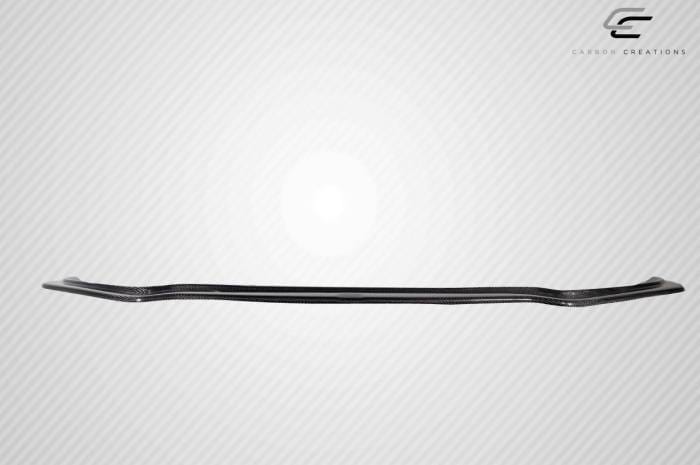 Ford Focus Max Carbon Fiber Creations Front Bumper Lip Body Kit 115908 thumbnail 5