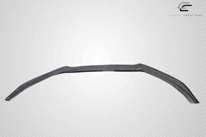 Ford Focus Max Carbon Fiber Creations Front Bumper Lip Body Kit 115908 thumbnail 6