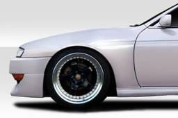 Nissan 240SX Kouki OEM Look Duraflex Body Kit- Fenders 115963