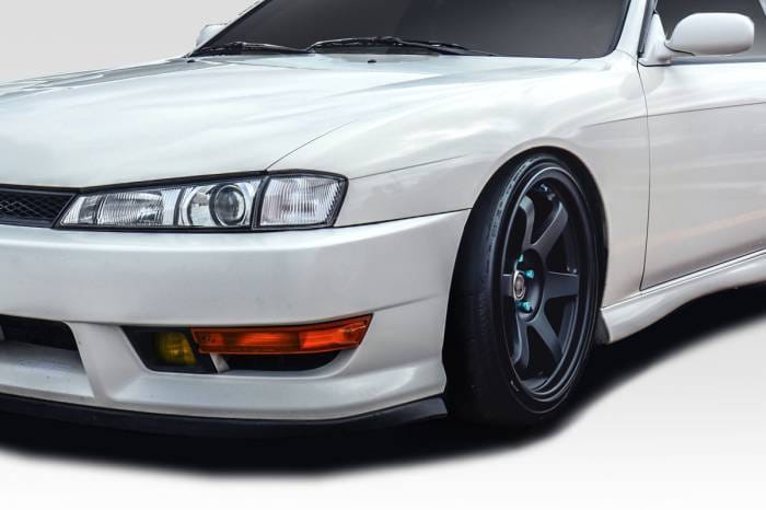 Nissan 240SX Kouki OEM Look Duraflex Body Kit- Fenders 115963 thumbnail 2