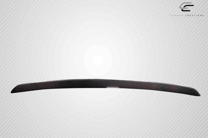 Tesla Model X High Kick Carbon Fiber Body Kit-Wing/Spoiler 115815 thumbnail 2