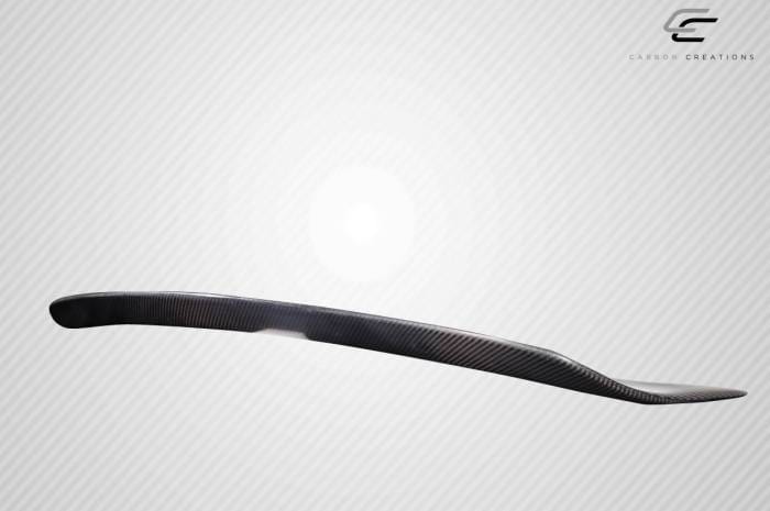 Tesla Model X High Kick Carbon Fiber Body Kit-Wing/Spoiler 115815 thumbnail 3