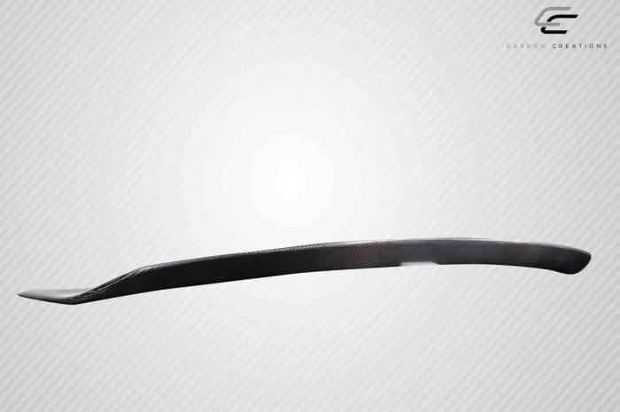 Tesla Model X High Kick Carbon Fiber Body Kit-Wing/Spoiler 115815 thumbnail 4