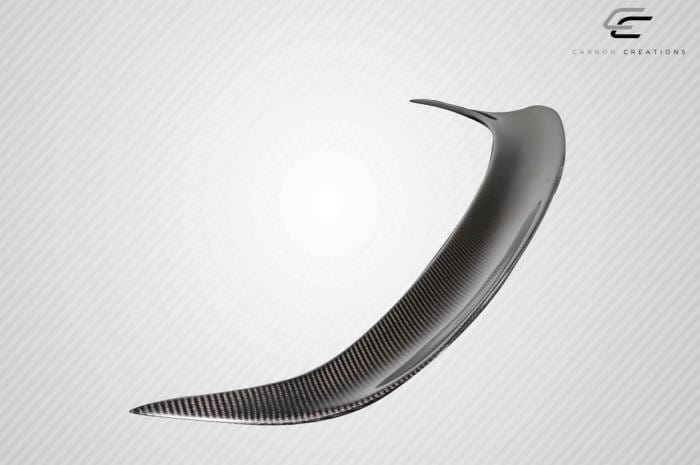 Tesla Model X High Kick Carbon Fiber Body Kit-Wing/Spoiler 115815 thumbnail 5