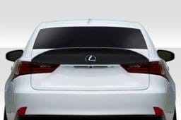 Lexus IS Performance Duraflex Body Kit-Wing/Spoiler 115820