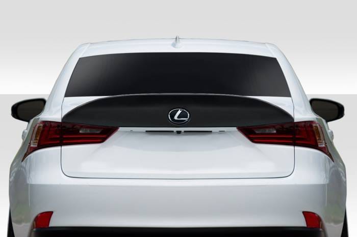 Lexus IS Performance Duraflex Body Kit-Wing/Spoiler 115820