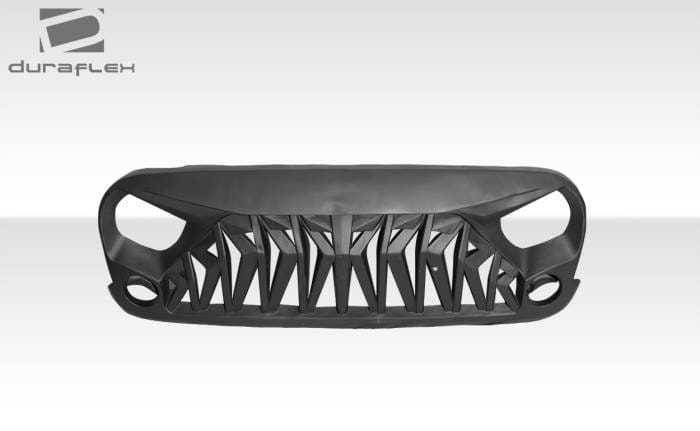 Jeep Wrangler Monster Duraflex Grill/Grille 115822 thumbnail 2