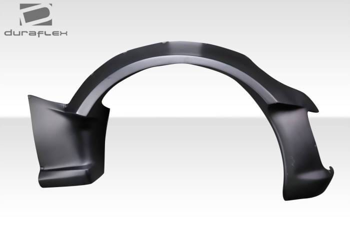Mazda RX8 RBS Duraflex Front Fender Flares 115825 thumbnail 3